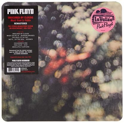 Pink Floyd - Obscured By Clouds [Disco de Vinil]