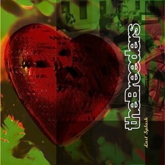 The Breeders - LAST SPLASH (LP/30cm ) (COLOURED VINYL)