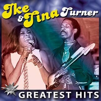 Ike & Tina Turner - Greatest Hits [Vinyl LP] [Disco de Vinil]