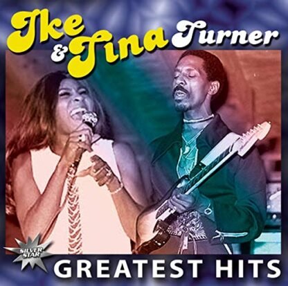 Ike & Tina Turner - Greatest Hits [Vinyl LP] [Disco de Vinil]