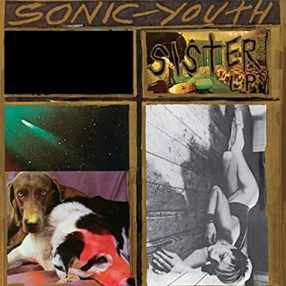 Sonic Youth - Sister [Disco de Vinil]