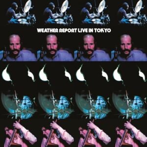 Weather Report - LIVE IN TOKYO (2LP/PURPLE VINYL)