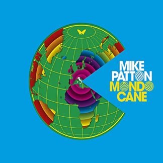 Mike Patton - Mondo Cane [Disco de Vinil]