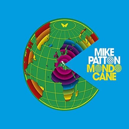 Mike Patton - Mondo Cane [Disco de Vinil]