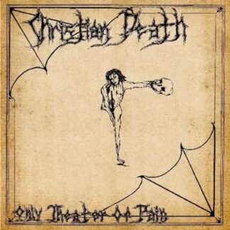 Christian Death - Only Theatre of Pain [Disco de Vinil]