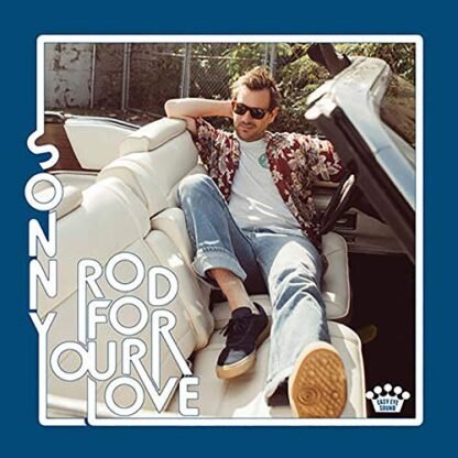 Sonny Smith - Rod For Your Love [Disco de Vinil]