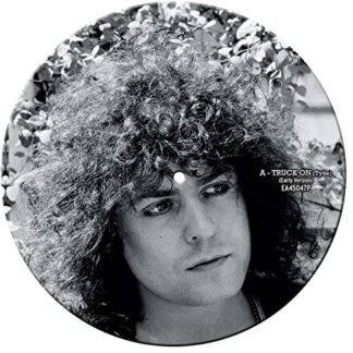 T.Rex - Truck On (Pic Disc) [VINYL] [Disco de Vinil]