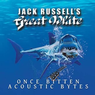 Jack Russell's Great White - Once Bitten Acoustic Bytes [Disco de Vinil]