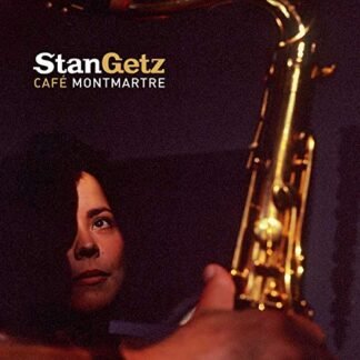 Stan Getz/Kenny Barron - Caf‚ Montmartre