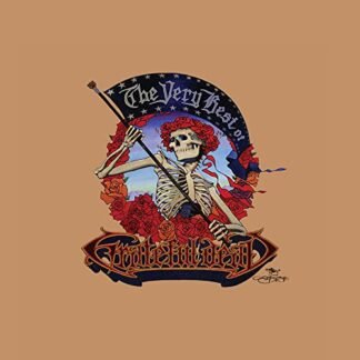 Grateful Dead - The Very Best Of Grateful Dead (180 Gram Audiophile Vinyl/Limited Edition/Gatefold Cover)