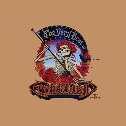 Grateful Dead - The Very Best Of Grateful Dead (180 Gram Audiophile Vinyl/Limited Edition/Gatefold Cover)