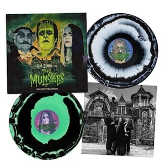 Rob Zombie - The Munsters (Original Motion Picture Soundtrack)