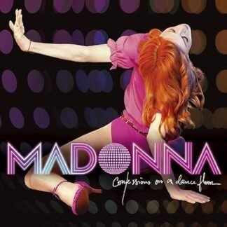 Madonna - Confessions On A Dance Floor