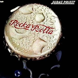 Judas Priest - Rocka Rolla [Disco de Vinil]