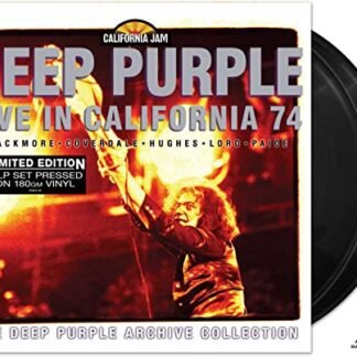 Deep Purple - Cal Jam - Live In California '74 [2 LP]