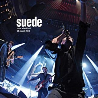 Suede - Royal Albert Hall: 24th March 2010 [180-Gram Clear Vinyl] [Disco de Vinil]