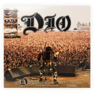 Dio - DIO AT DONINGTON UK: LIVE 1983 & 1987 (2-DISC)