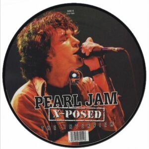 Pearl Jam - X-Posed
