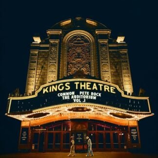 Common & Pete Rock - The Auditorium Vol. 1[2 LP]