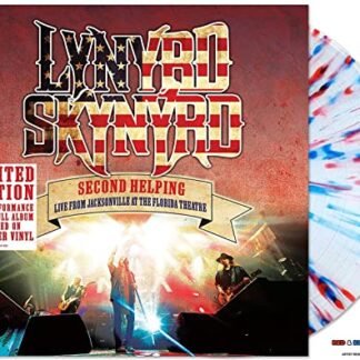 Lynyrd Skynyrd - Second Helping - Live From Jacksonville At The Florida Theatre [Blue Marble LP]