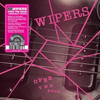 Wipers - Over The Edge [Disco de Vinil]