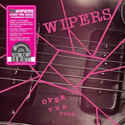 Wipers - Over The Edge [Disco de Vinil]