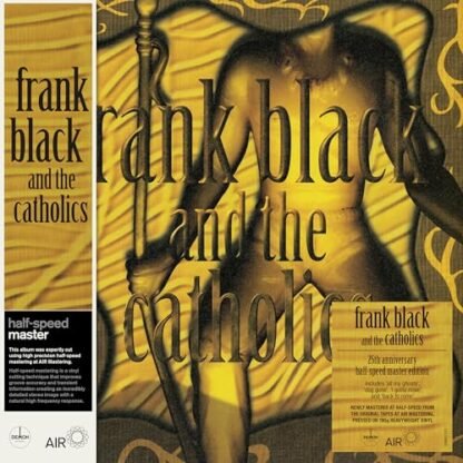 Frank Black & The Catholics - Frank Black & The Catholics: 25th Anniversary - Half-Speed Master 180-Gram Black Vinyl