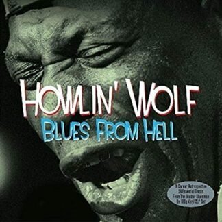 Howlin Wolf - Blues from Hell [Disco de Vinil]