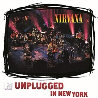 NIRVANA - Unplugged In N.Y. [Disco de Vinil]