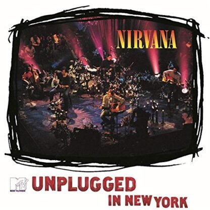 NIRVANA - Unplugged In N.Y. [Disco de Vinil]