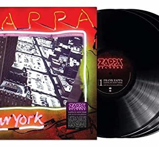 Frank Zappa - Zappa In New York [40th Anniversary]