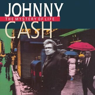Johnny Cash - The Mystery Of Life [LP]