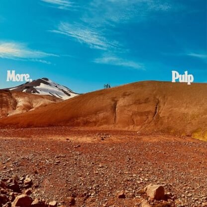 Pulp - More [VINYL]