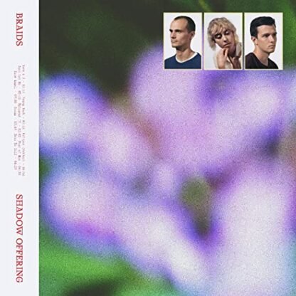 Braids - Shadow Offering (COLOR VINYL) [Disco de Vinil]