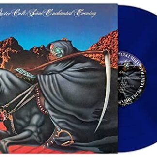Blue Oyster Cult - Some Enchanted Evening (Blue Vinyl) [Disco de Vinil]