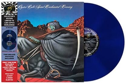 Blue Oyster Cult - Some Enchanted Evening (Blue Vinyl) [Disco de Vinil]