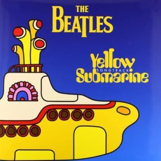 Beatles - Yellow Submarine [Disco de Vinil]