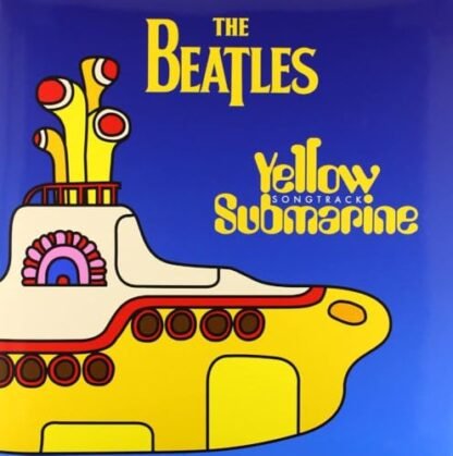 Beatles - Yellow Submarine [Disco de Vinil]