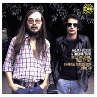 Walter Becker &Amp - Brill Building: Best Of The Original Recordings 1968-71