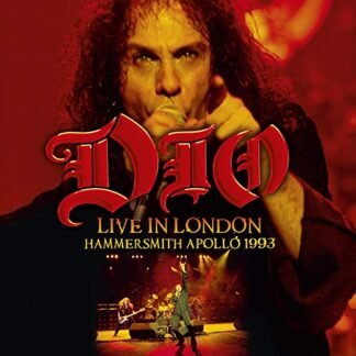 Dio - Live In London-Hammersmith Apollo 1993 (Marbled 2LP)