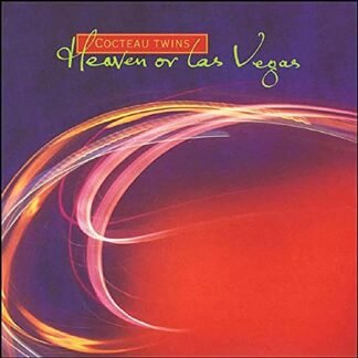 Cocteau Twins - Heaven Or Las Vegas [Disco de Vinil]