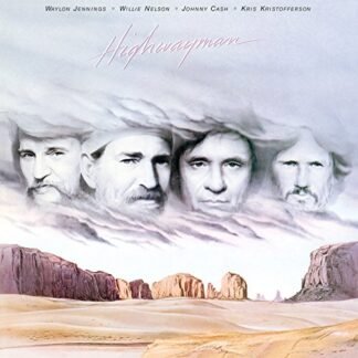 Cash, Johnny, Willie Nelson, Waylon Jennings & Kri - Highwayman [Disco de Vinil]