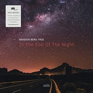 Oddgeir Berg Trio - In The End Of The Night [Disco de Vinil]