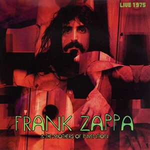 Zappa - Live 1975 [VINYL]