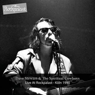 Dave & The Spiritual Stewart - Live At Rockpalast [Disco de Vinil]