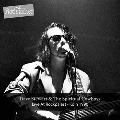Dave & The Spiritual Stewart - Live At Rockpalast [Disco de Vinil]