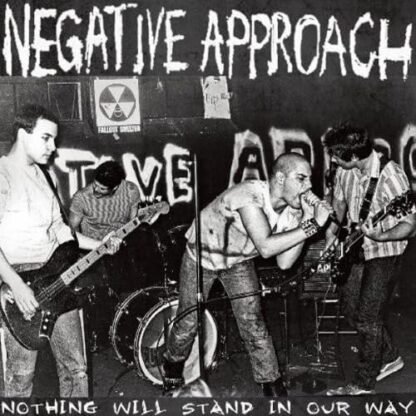Nothing Will Stand in Our Way [Disco de Vinil]