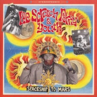 Lee Scratch Perry & Youth - Spaceship To Mars [12" VINYL]