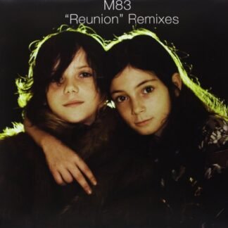 M83 - Reunion Remix 12 Inch [Disco de Vinil]