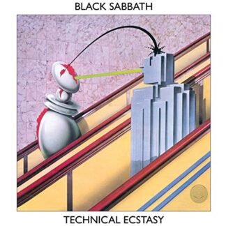 Black Sabbath - Technical Ecstacy [Import]